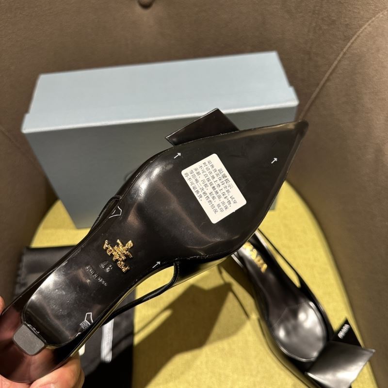 Prada Sandals